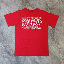 Load image into Gallery viewer, PREORDER - ZAKWE 'To The World' Unisex T-shirt