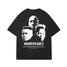 Load image into Gallery viewer, OMAGOQA "MEMBERS ONLY" T-shirt