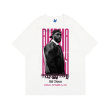 Load image into Gallery viewer, Burna Boy Live Concert T-shirt