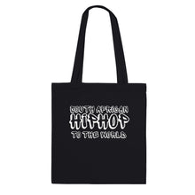 Load image into Gallery viewer, PREORDER- ZAKWE 'To The World' Totebag