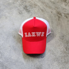 Load image into Gallery viewer, PREORDER - ZAKWE Trucker Cap
