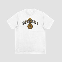 Load image into Gallery viewer, RHEED1 &#39;Number 1&#39; t-shirt
