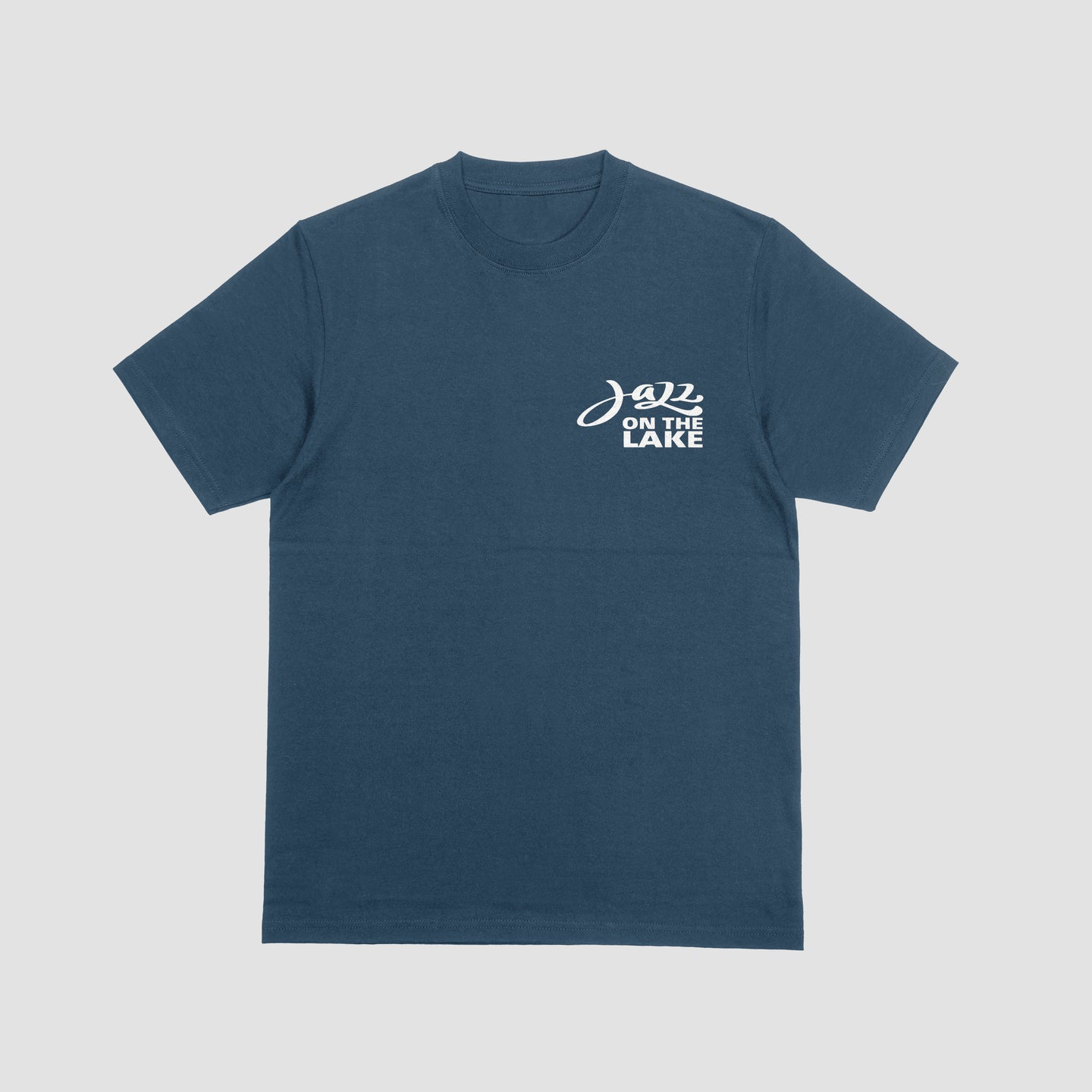 Unisex 'Jazz On The Lake 2025' t-shirt