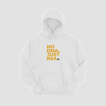 Load image into Gallery viewer, &#39;NO DNA.JUST RSA&#39; hoody
