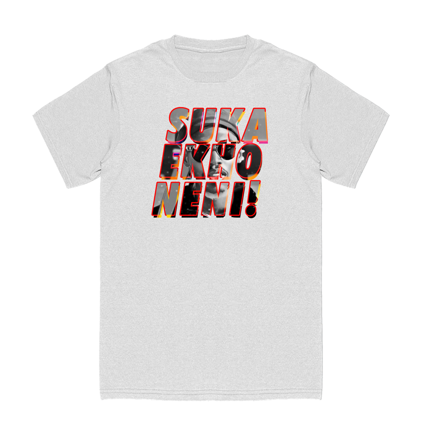 'Suka Emakhoneni Q-Mark' T-shirt