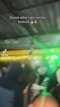 Load and play video in Gallery viewer, Limited "STRETCH'A BUDGET" x GUZI t-shirt
