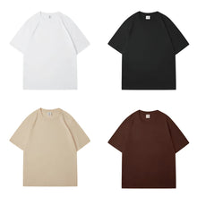 Charger l'image dans la galerie, Blank Oversize 180gsm t-shirt
