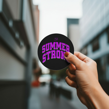 Load image into Gallery viewer, SB &#39;SUMMER STRONG&quot; Sticker Pack (5)
