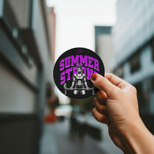 Load image into Gallery viewer, SB &#39;SUMMER STRONG&quot; Sticker Pack (5)

