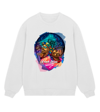 Load image into Gallery viewer, QMark &amp; TpZee Sweatshirt
